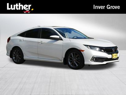 Used 2020 Honda Civic EX-L