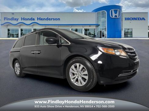 Used 2016 Honda Odyssey SE image 1