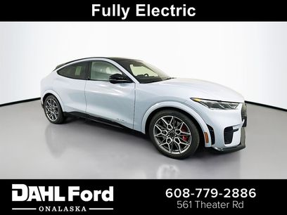 New 2025 Ford Mustang Mach-E GT w/ Interior Protection Package