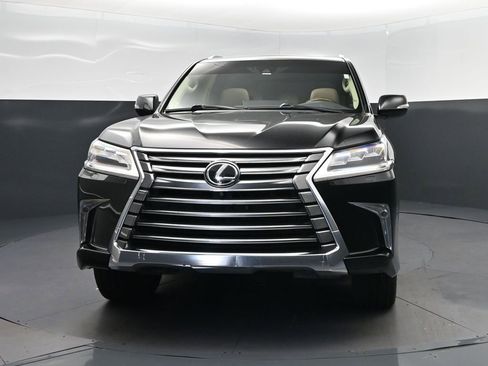 Used 2017 Lexus LX 570 4WD image 10
