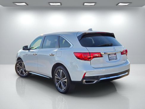 Used 2020 Acura MDX SH-AWD w/ Technology Package image 6