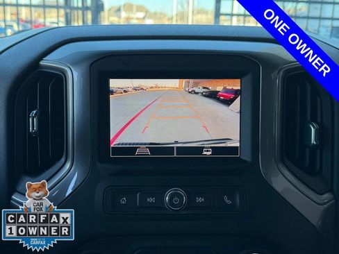 Used 2024 Chevrolet Silverado 1500 Custom Trail Boss image 7