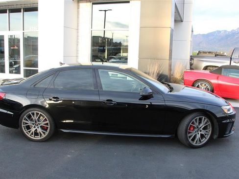 Used 2021 Audi S4 Prestige w/ Prestige Package image 10