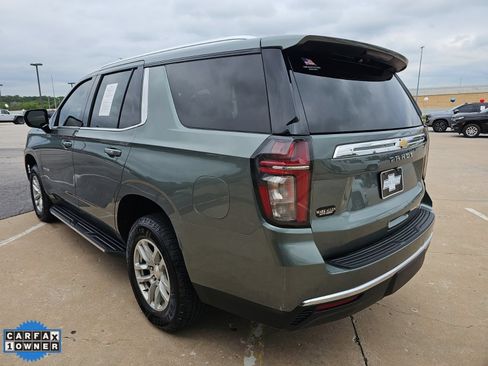 Used 2024 Chevrolet Tahoe LT AWD/4WD image 6