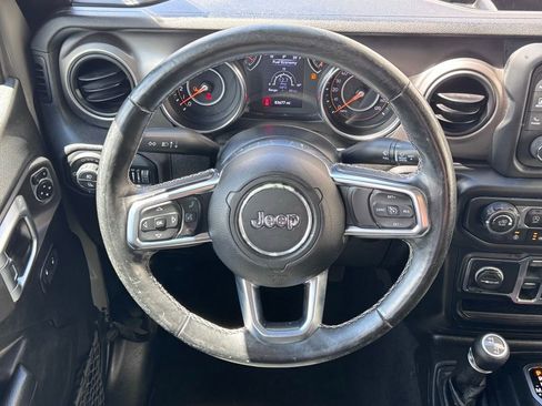 Used 2020 Jeep Gladiator Sport w/ Quick Order Package 24S AWD/4WD image 14