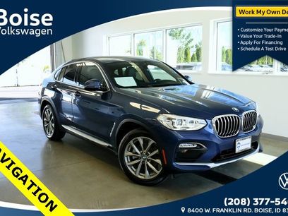 Used 2019 BMW X4 xDrive30i w/ Driving Assistance Package