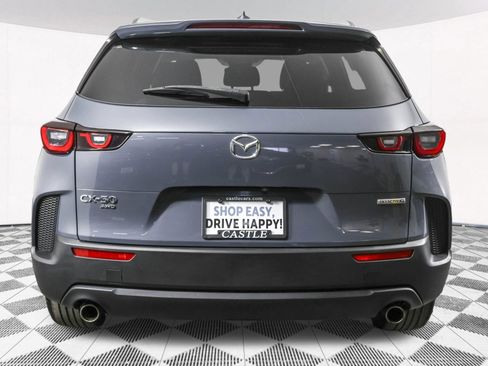 Used 2023 MAZDA CX-50 AWD 2.5 S w/ Cargo Package image 16