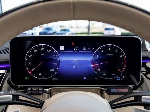 Used 2023 Mercedes-Benz S 580 4MATIC Sedan image 16