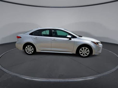 Certified 2024 Toyota Corolla LE FWD image 9