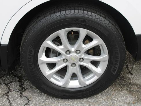 Used 2019 Chevrolet Equinox LS image 23