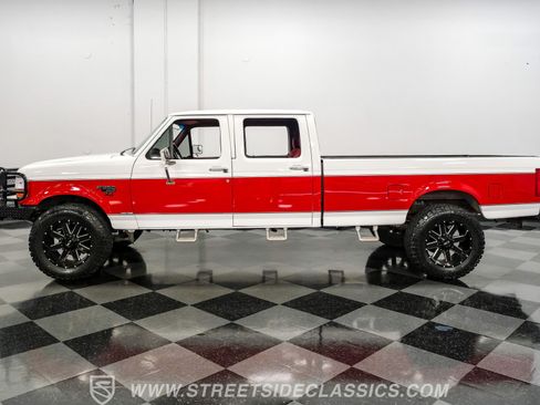 Used 1994 Ford F350 2WD Crew Cab image 2