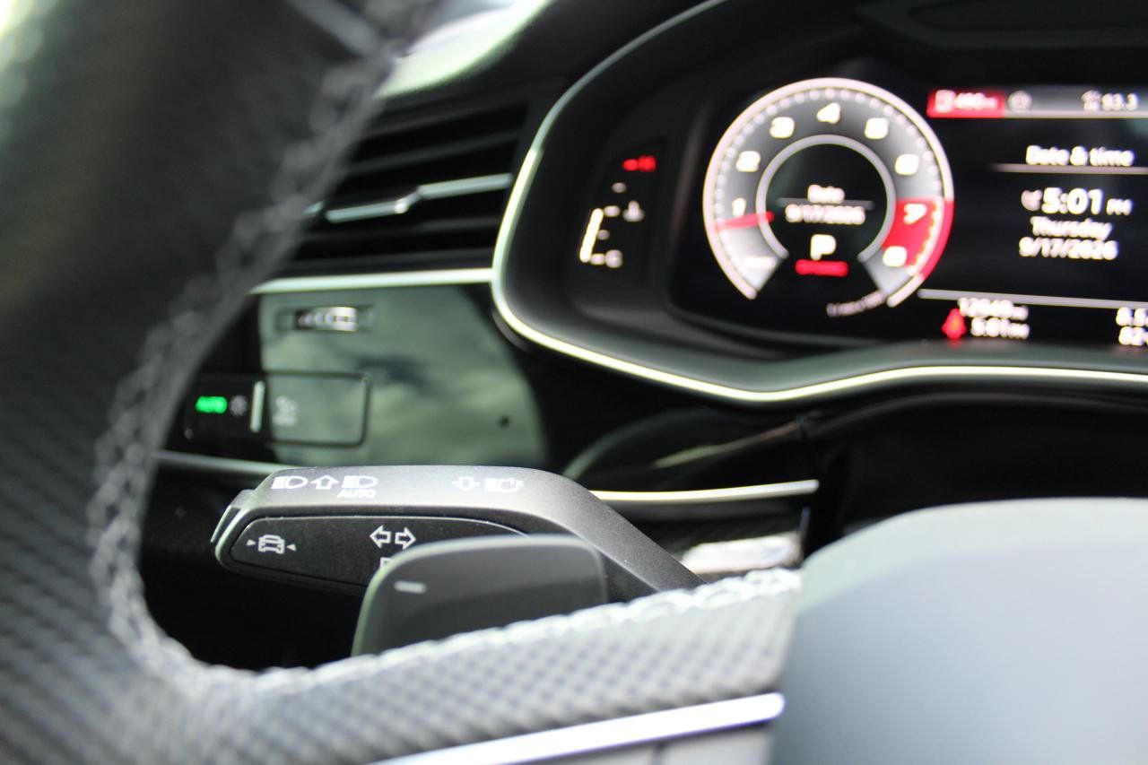 Used 2023 Audi SQ8 Prestige AWD/4WD image 54