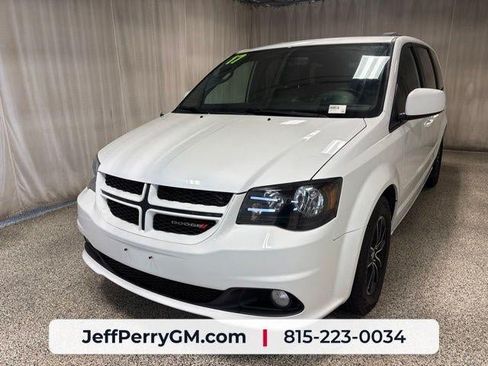 Used 2017 Dodge Grand Caravan GT FWD image 6