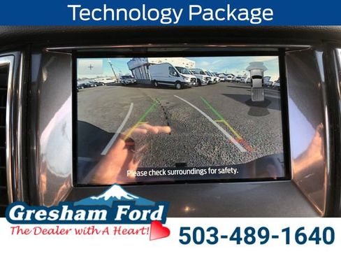 Certified 2021 Ford Ranger Lariat w/ Equipment Group 501A High image 20