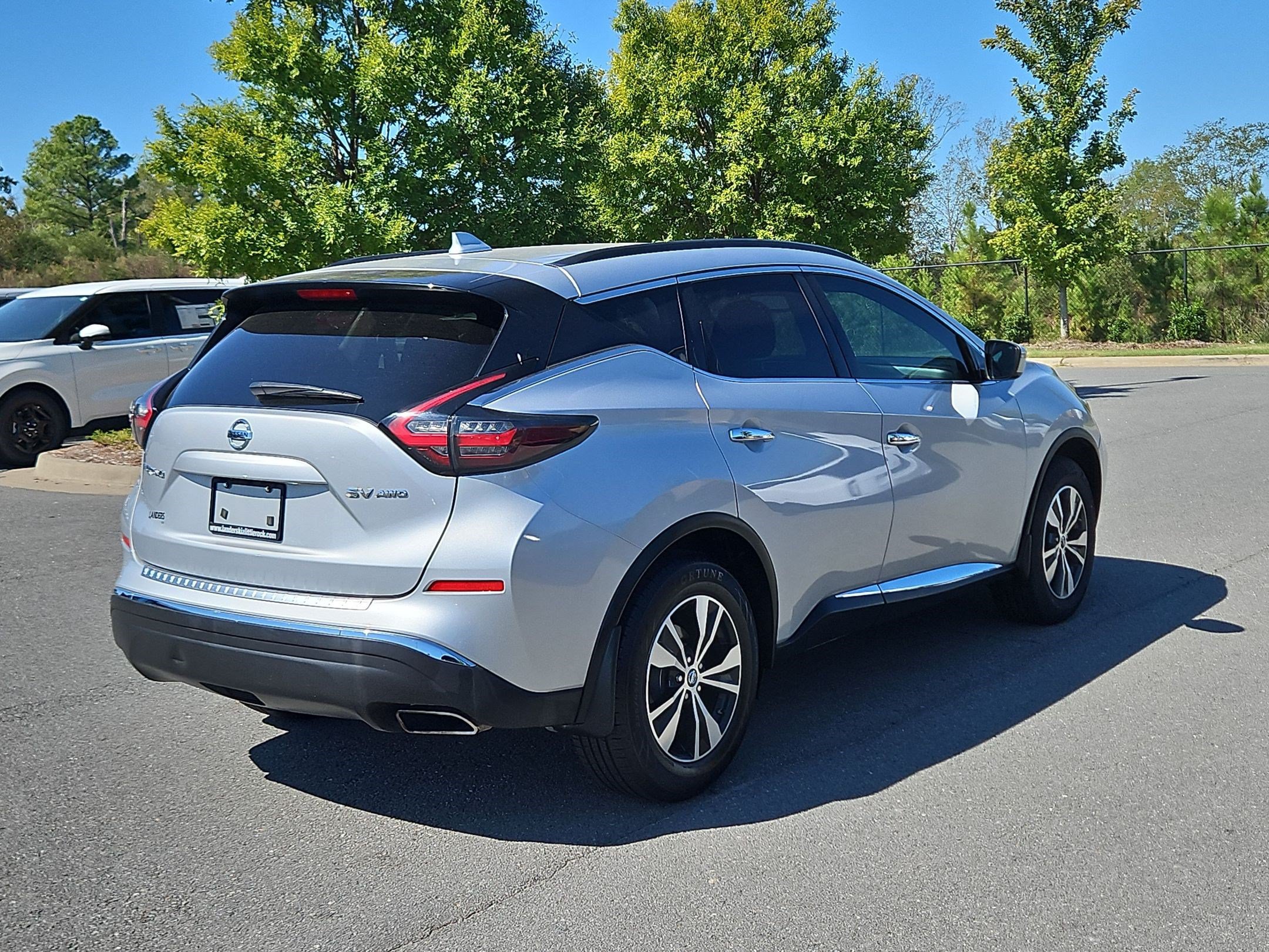 Used 2019 Nissan Murano SV AWD/4WD image 7