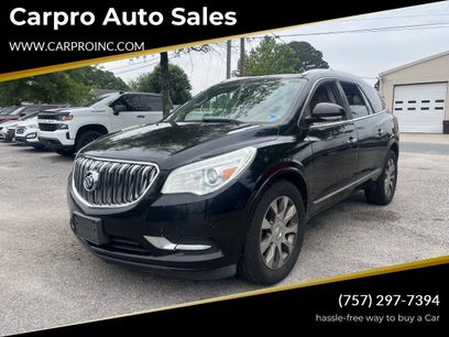 Used 2017 Buick Enclave Premium w/ Experience Buick Package
