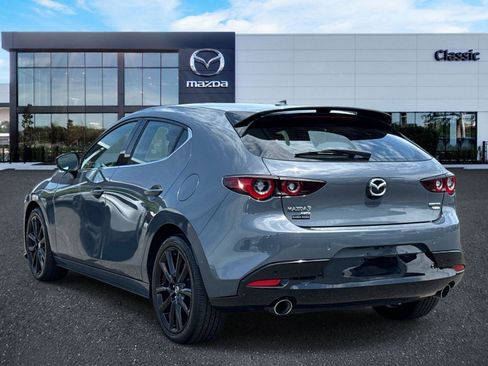 Certified 2024 MAZDA MAZDA3 Hatchback w/Premium Plus Pkg AWD/4WD image 5