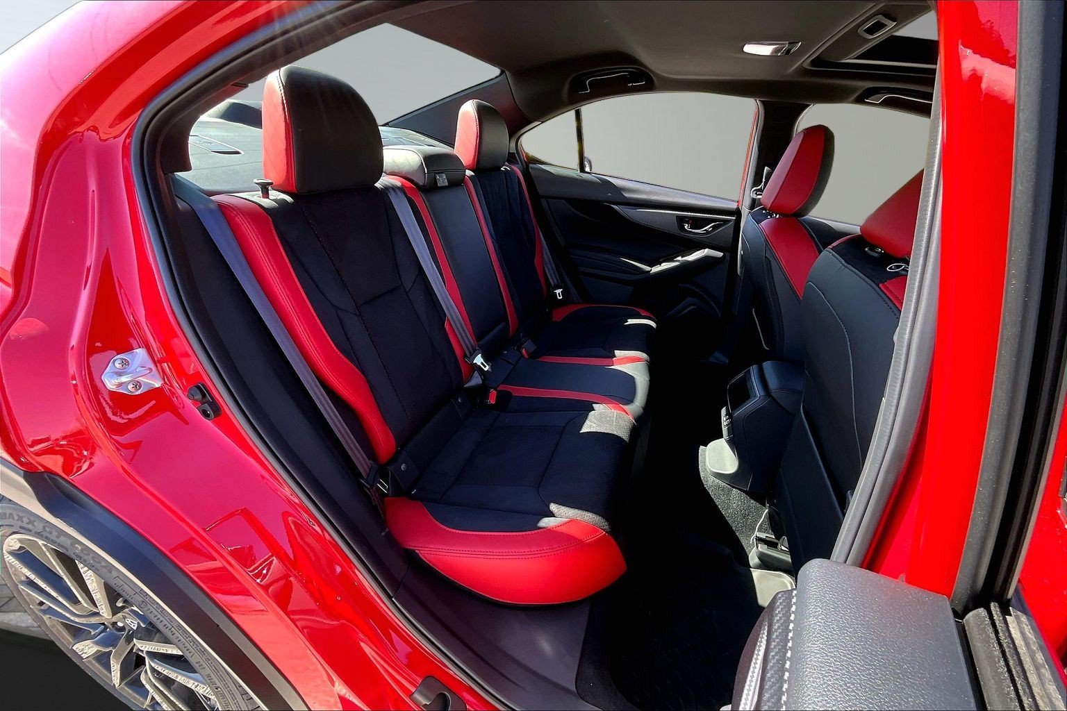 New 2026 Subaru WRX Limited AWD/4WD image 25