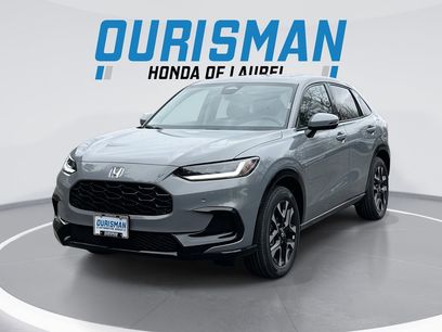 New 2026 Honda HR-V EX-L