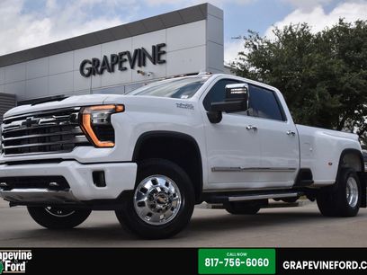 Used 2024 Chevrolet Silverado 3500 High Country w/ High Country Premium Package