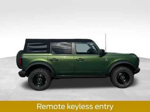 Certified 2022 Ford Bronco Black Diamond image 10