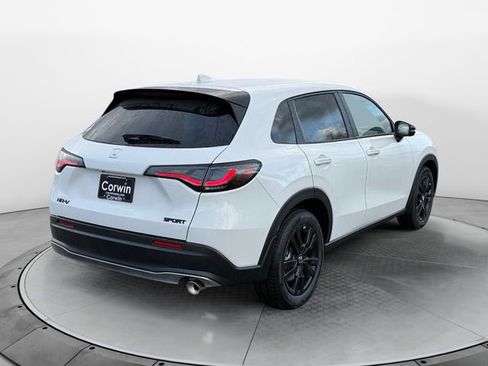New 2026 Honda HR-V Sport image 16