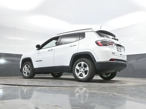Used 2024 Jeep Compass Latitude AWD/4WD image 51