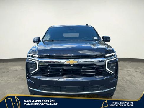 New 2026 Chevrolet Tahoe LS RWD image 9
