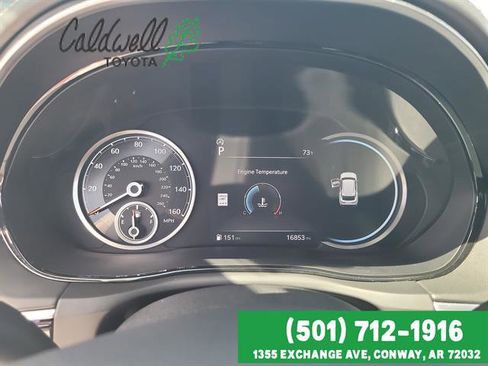 Used 2025 Genesis GV70 3.5T Sport w/ Sport Advanced Package image 16