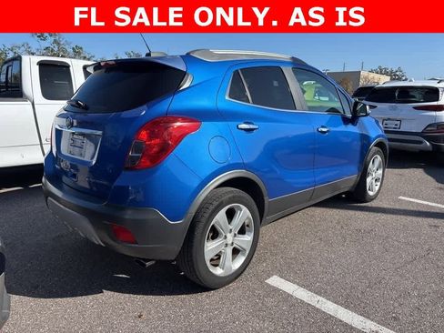 Used 2015 Buick Encore Convenience image 3