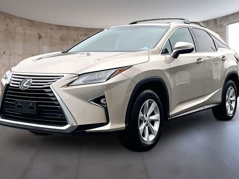 Used 2016 Lexus RX 350 AWD w/ Premium Package image 3