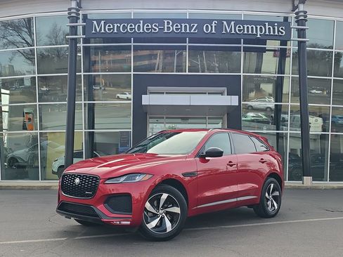 Used 2024 Jaguar F-PACE R-Dynamic S image 1