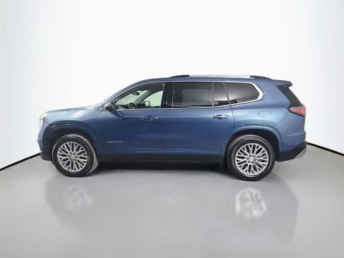 Used 2025 GMC Acadia Denali w/ LPO, Floor Liner Package AWD/4WD image 9