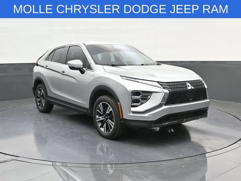 Used 2025 Mitsubishi Eclipse Cross SE AWD/4WD image 1