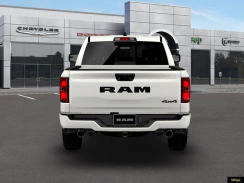New 2026 RAM 1500 Express AWD/4WD image 6