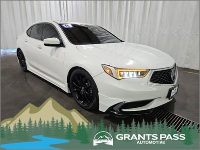 Used 2018 Acura TLX V6 w/ Technology Package