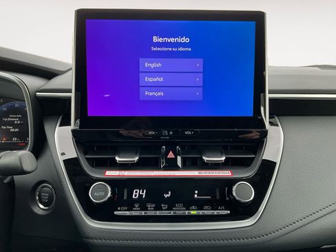 New 2026 Toyota Corolla XSE image 11