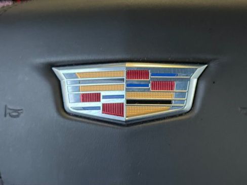 Certified 2023 Cadillac Escalade V AWD/4WD image 5