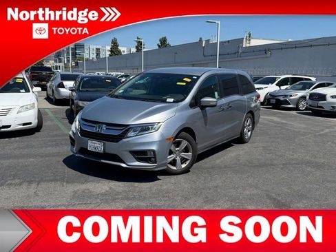Used 2019 Honda Odyssey EX image 1