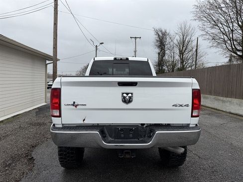 Used 2018 RAM 2500 Lone Star image 9