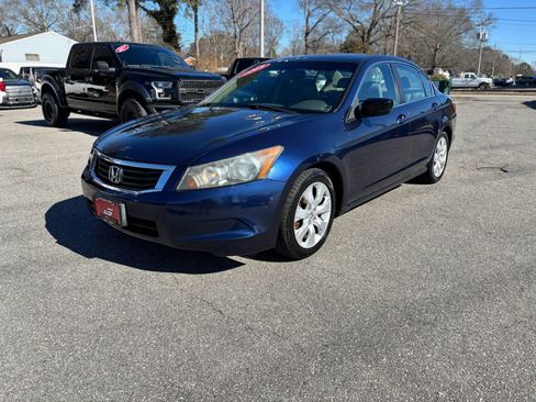 Used 2009 Honda Accord EX-L image 1