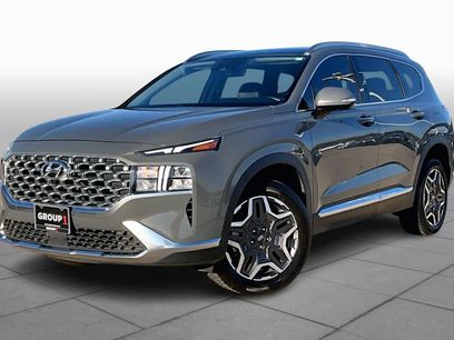 Used 2023 Hyundai Santa Fe SEL Premium