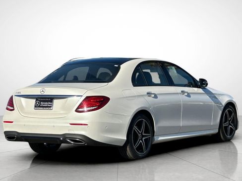 Certified 2018 Mercedes-Benz E 300 image 3
