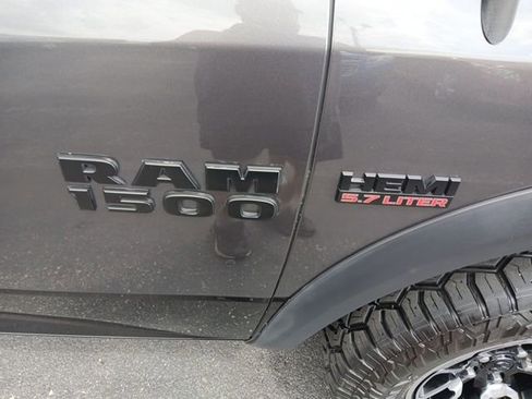Used 2015 RAM 1500 Rebel image 13