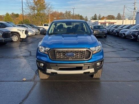 Used 2022 Ford Ranger XLT w/ Equipment Group 301A Mid image 22