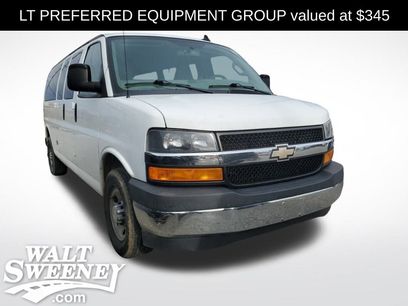Used 2017 Chevrolet Express 3500 LT w/ LT Preferred Equipment Group