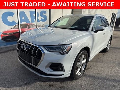 Used 2020 Audi Q3 2.0T Premium Plus image 1