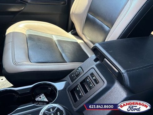 Used 2024 Ford Bronco Wildtrak AWD/4WD image 17