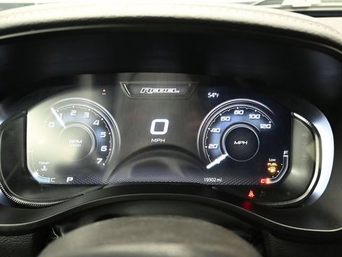 Used 2023 RAM 1500 Rebel w/ Night Edition AWD/4WD image 27