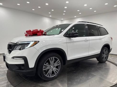 Used 2022 Honda Pilot Sport image 30